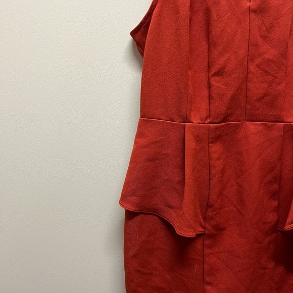 2/$15 Papaya - Peplum Dress - Picture 4 of 9